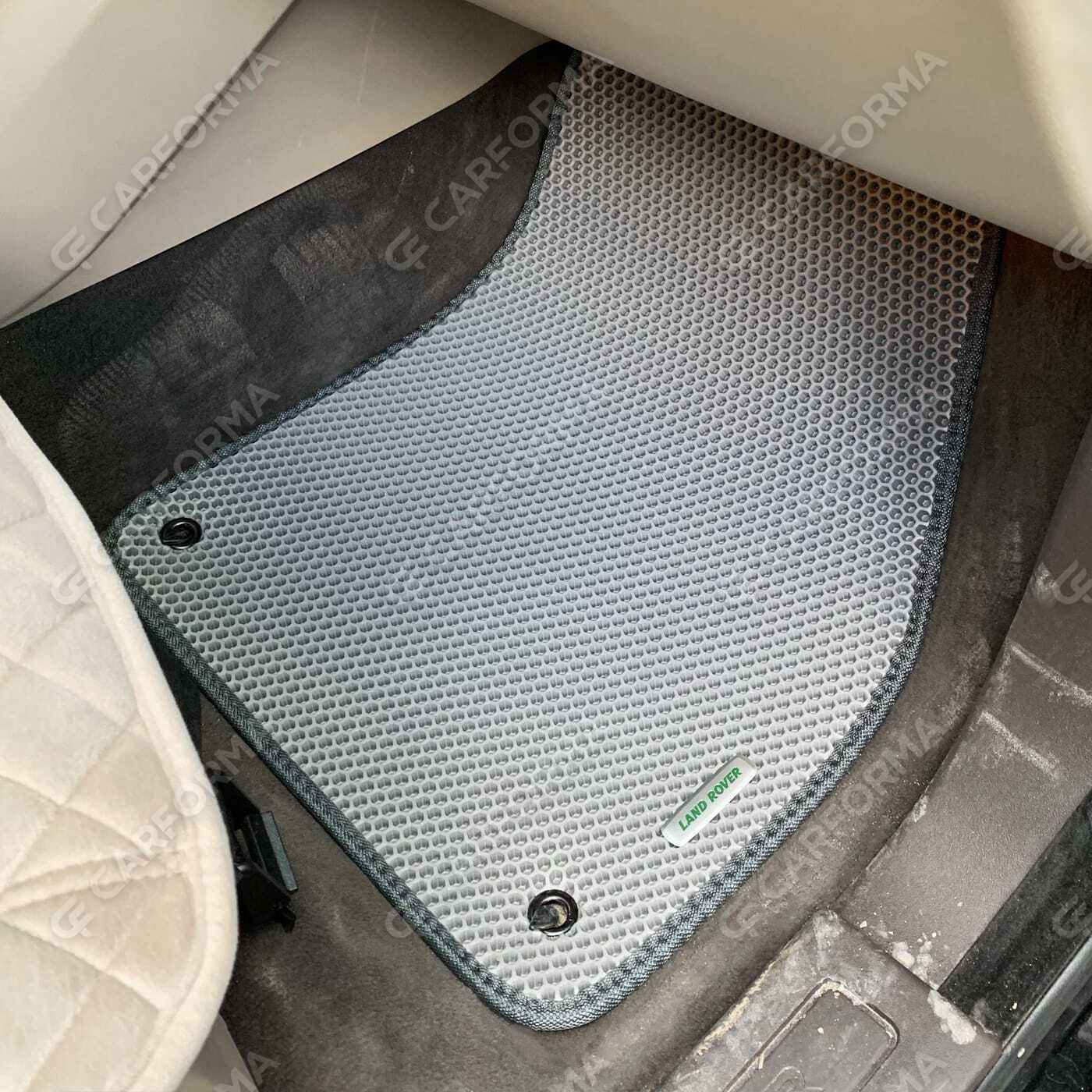 Ворсовые коврики на Land Rover Range Rover Evoque I 2011&nbsp;-&nbsp;2018 в Чебоксарах