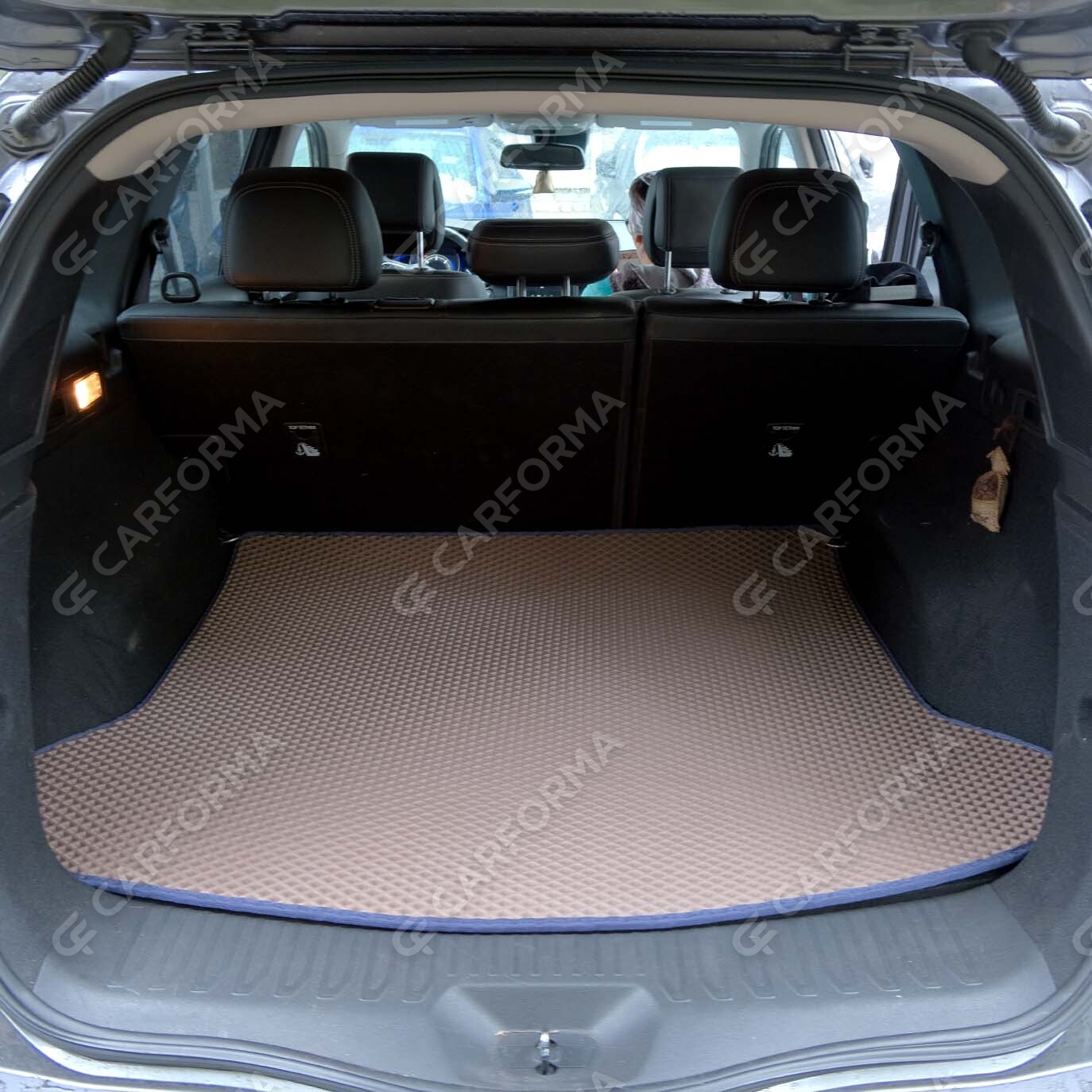 Ворсовые коврики на Renault Koleos II 2016&nbsp;-&nbsp;2026 в Чебоксарах