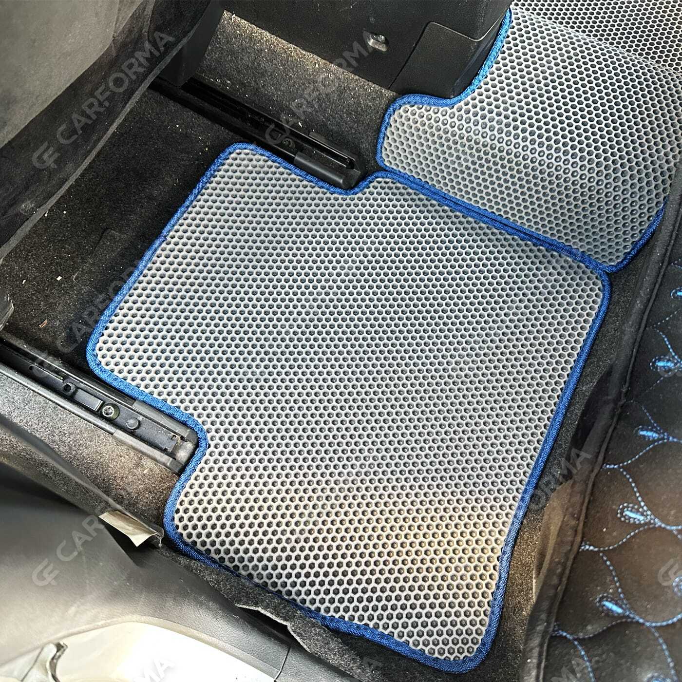 Ворсовые коврики на Nissan Wingroad (Y12) 2005&nbsp;-&nbsp;2018 в Чебоксарах