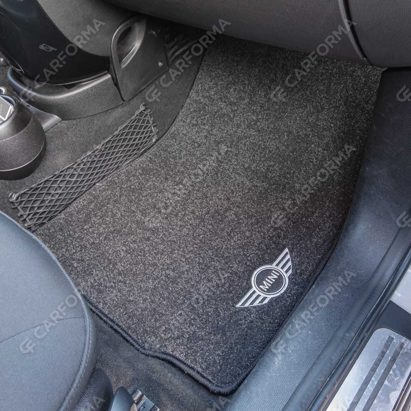 Ворсовые коврики на Mini Cooper Countryman (R60) 2010&nbsp;-&nbsp;2017 в Чебоксарах