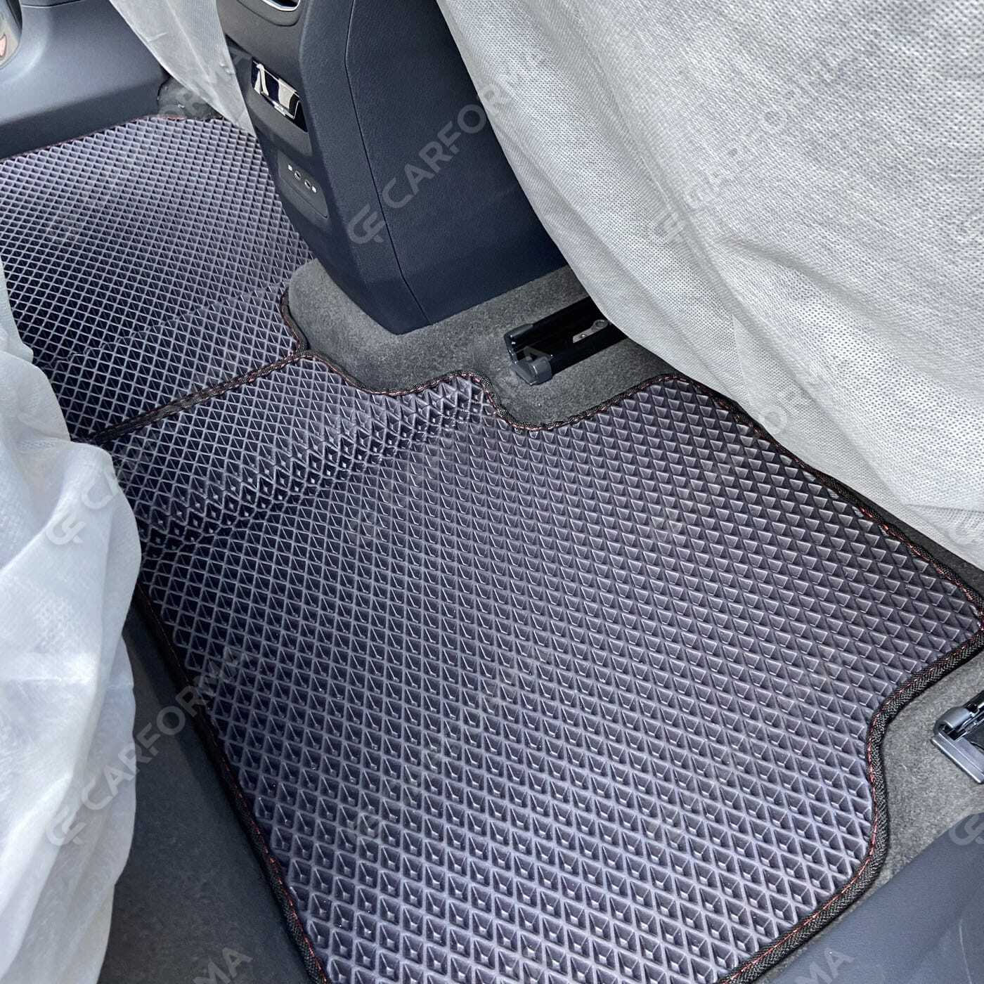 Ворсовые коврики на Audi Q4 e-tron 2021&nbsp;-&nbsp;2026 в Чебоксарах