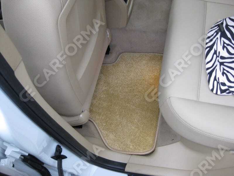 Ворсовые коврики на BMW X3 (F25) 2011&nbsp;-&nbsp;2017 в Чебоксарах