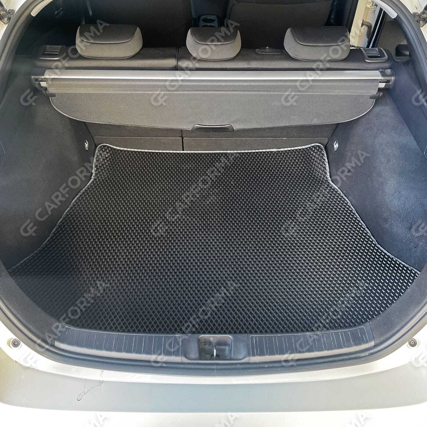 Коврики на Toyota Prius (50) 2015&nbsp;-&nbsp;2023 в Чебоксарах