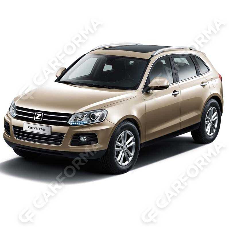 EVA коврики на Zotye T600 2014&nbsp;-&nbsp;2021