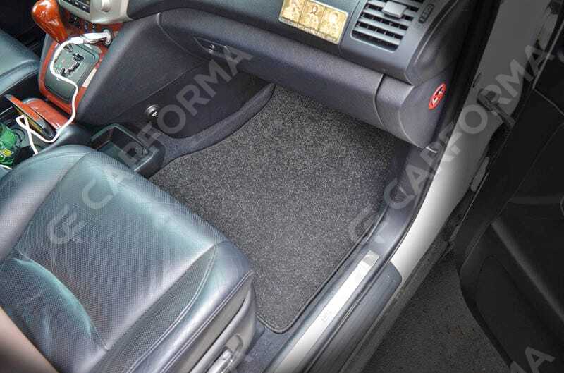 Ворсовые коврики на Lexus RX II 2003&nbsp;-&nbsp;2009 в Чебоксарах