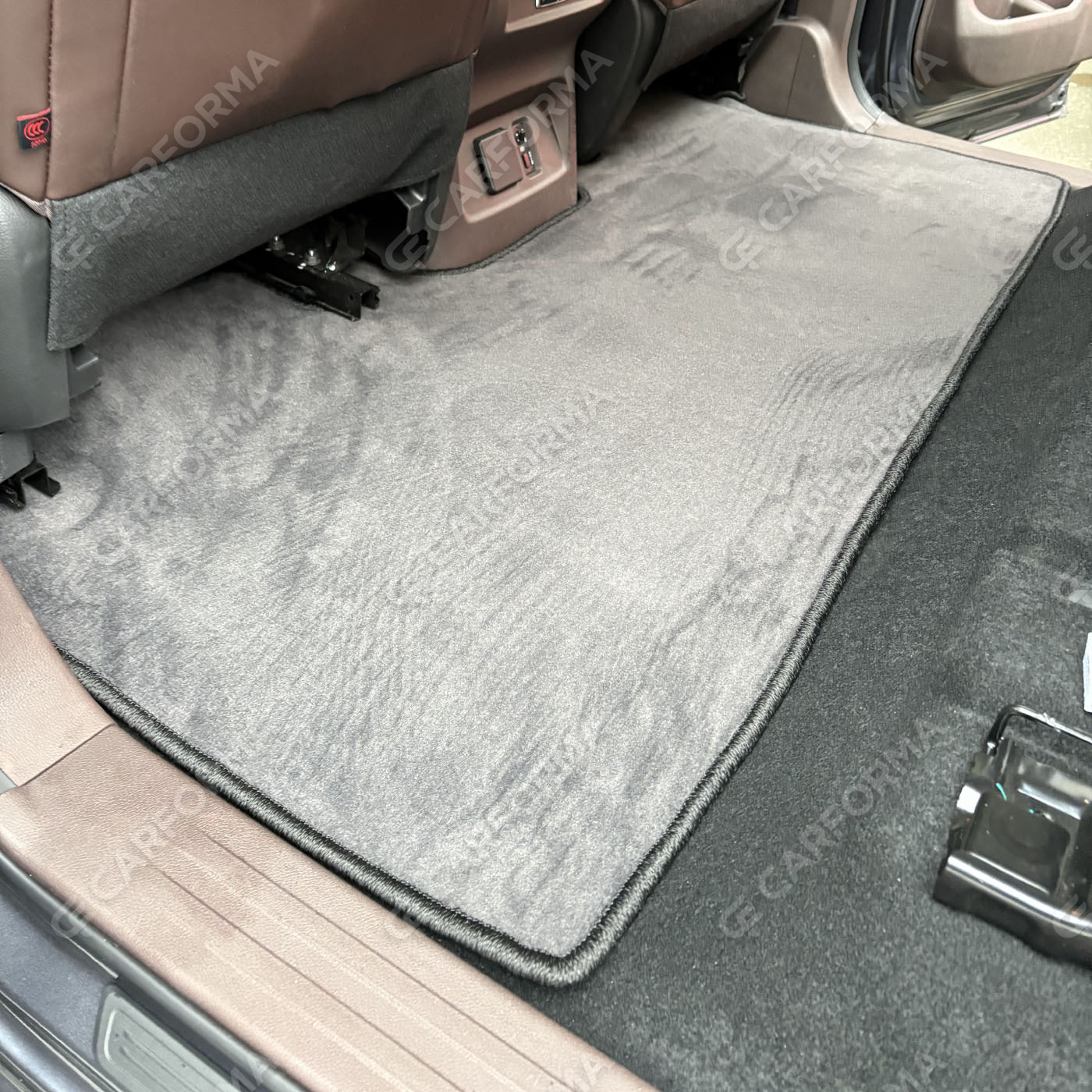 Ворсовые коврики на Foton Mars 7 2023&nbsp;-&nbsp;2026 в Чебоксарах