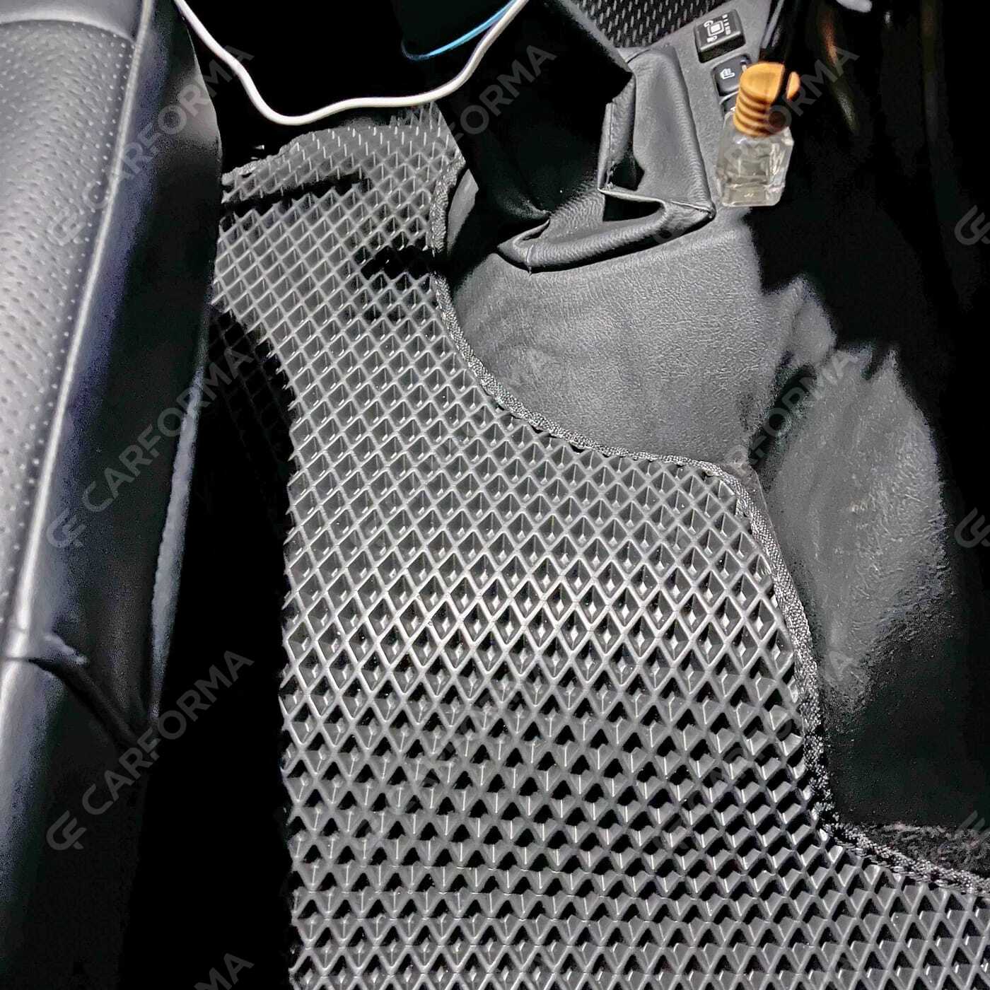 Ворсовые коврики на УАЗ Профи 2017&nbsp;-&nbsp;2026 в Чебоксарах