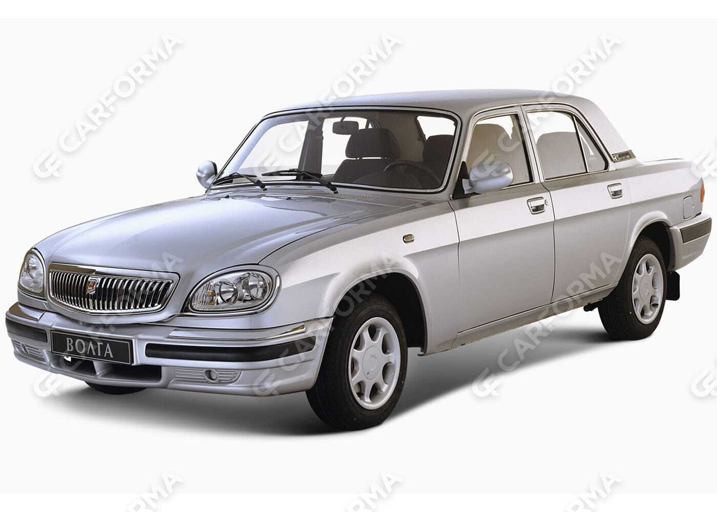 EVA коврики на ГАЗ 31105 2003&nbsp;-&nbsp;2009