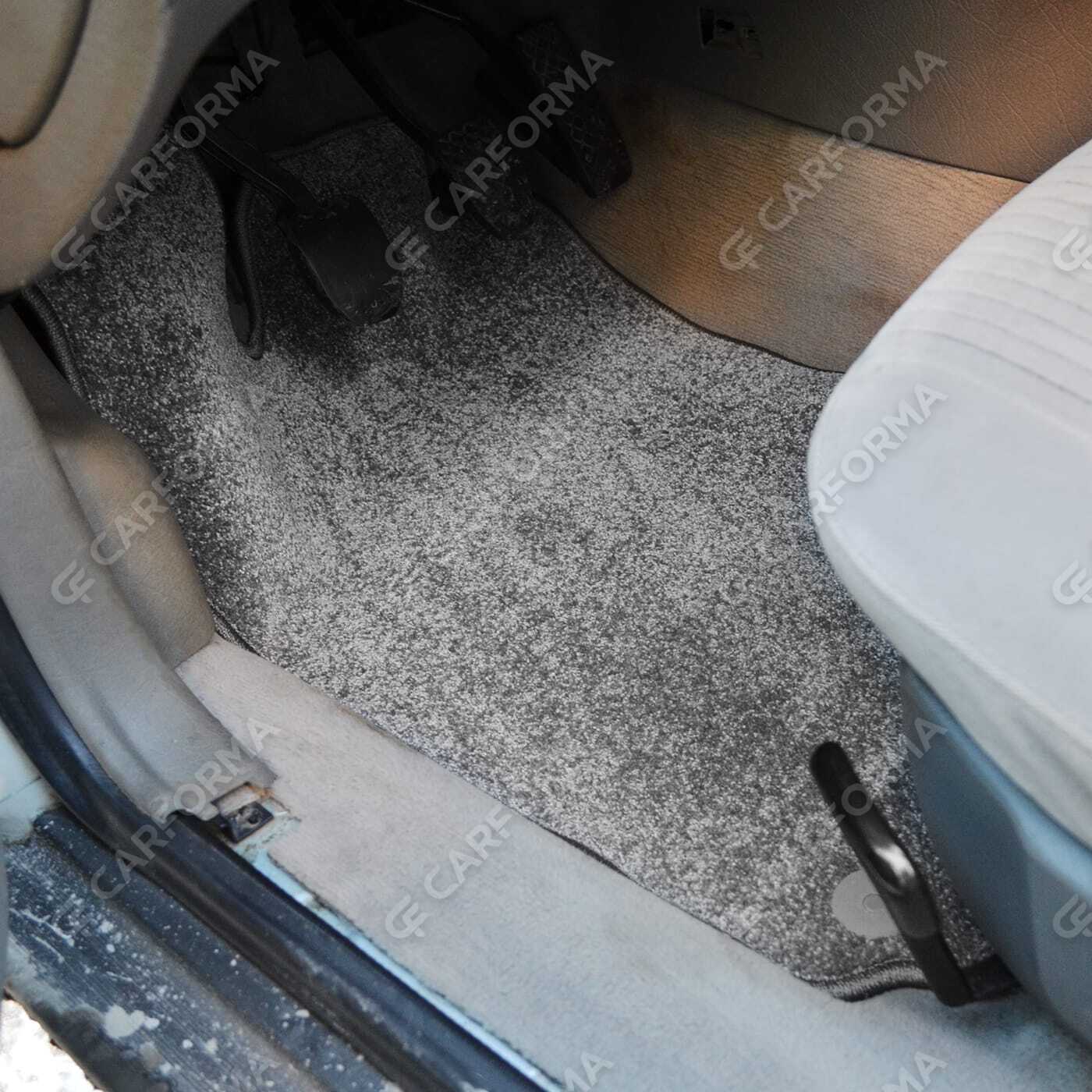 Ворсовые коврики на Audi A6 (C4) 1994&nbsp;-&nbsp;1997 в Чебоксарах