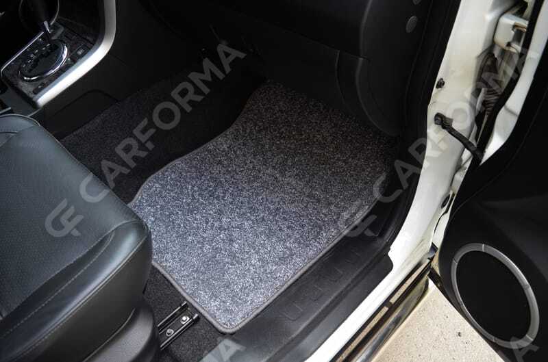 Ворсовые коврики на Suzuki Grand Vitara III 2005&nbsp;-&nbsp;2016 в Чебоксарах