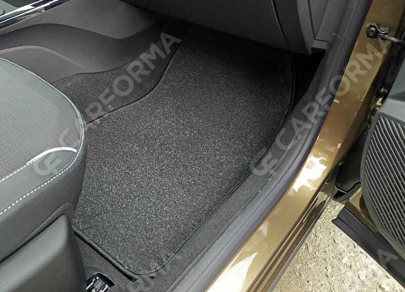 Ворсовые коврики на Renault Arkana 2018&nbsp;-&nbsp;2026 в Чебоксарах