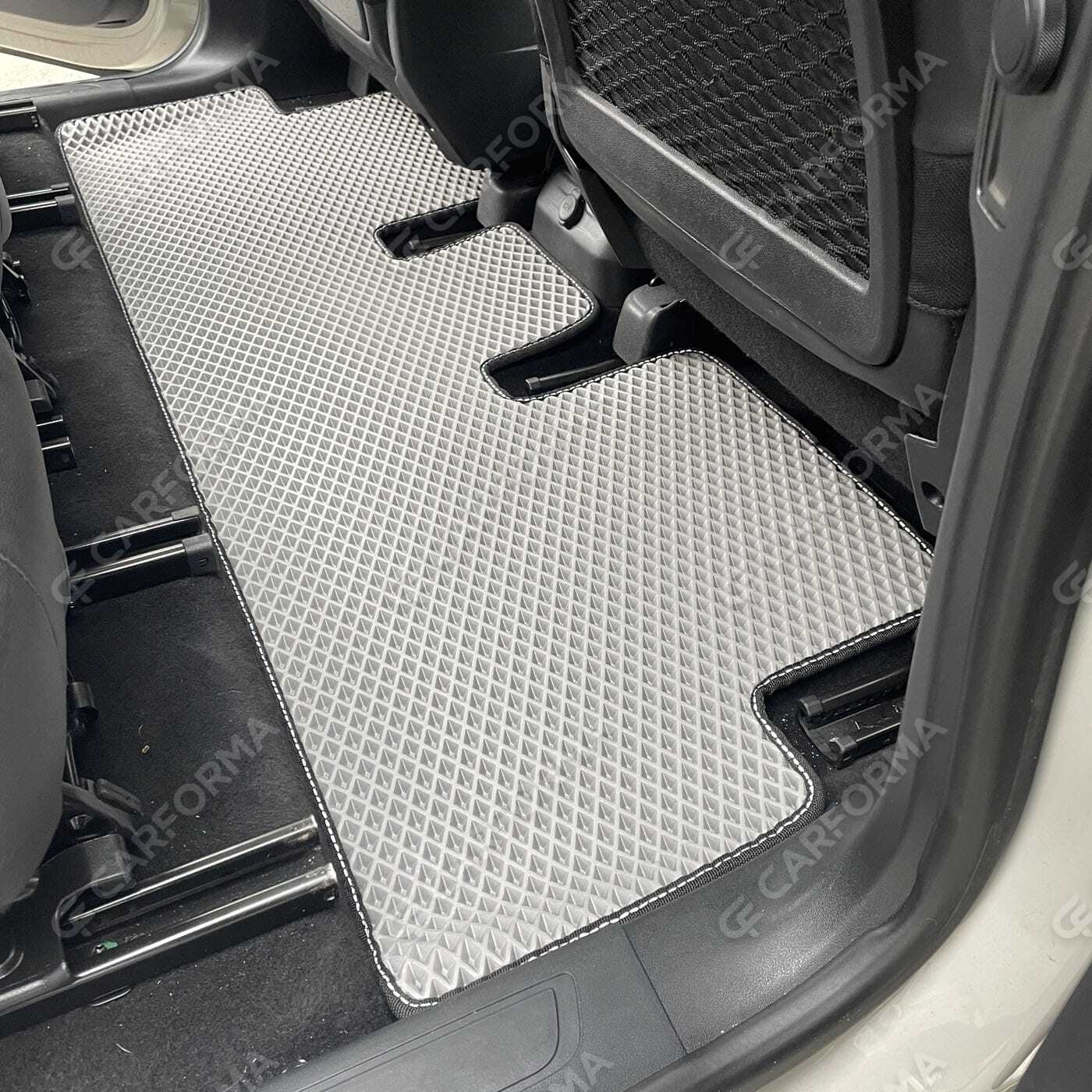 Ворсовые коврики на Citroen C4 Picasso II 2013&nbsp;-&nbsp;2018 в Чебоксарах