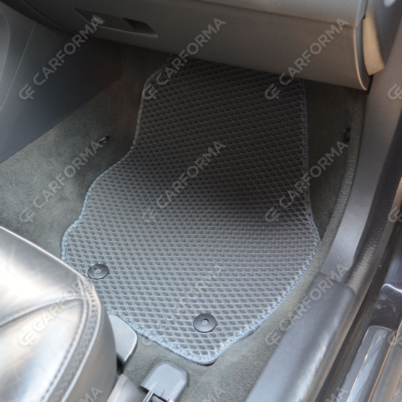 EVA коврики на Volvo S80 II 2006&nbsp;-&nbsp;2016 в Чебоксарах