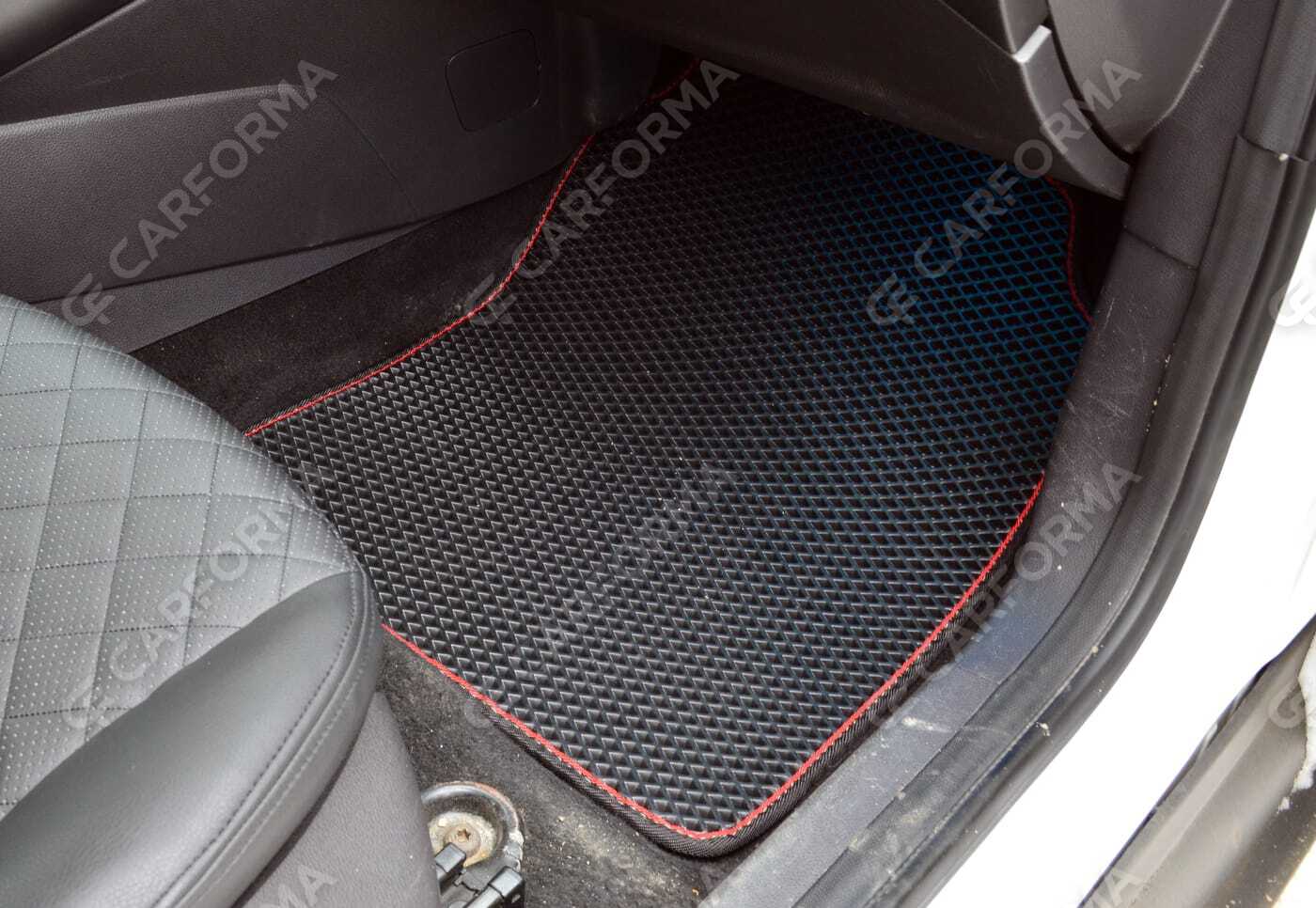 EVA коврики на Ford Focus III 2011&nbsp;-&nbsp;2019 в Чебоксарах