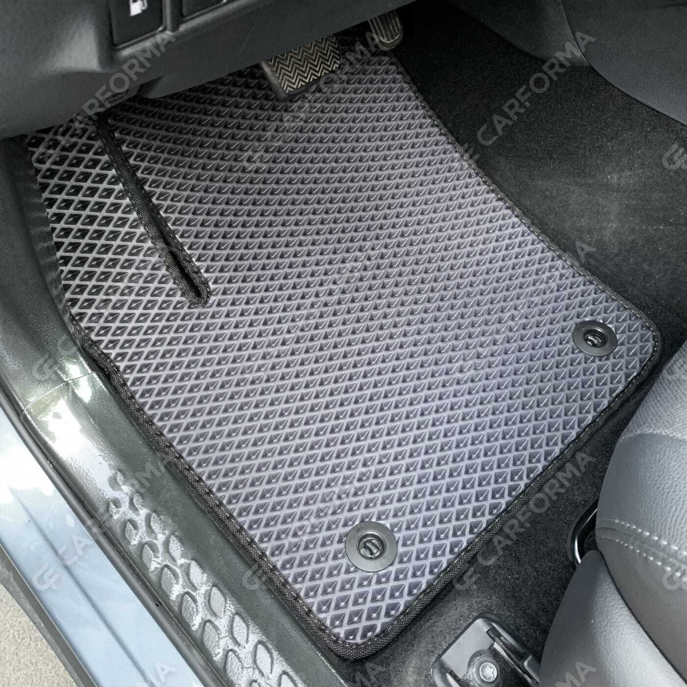 Коврики на Toyota Izoa 2018&nbsp;-&nbsp;2026 в Чебоксарах