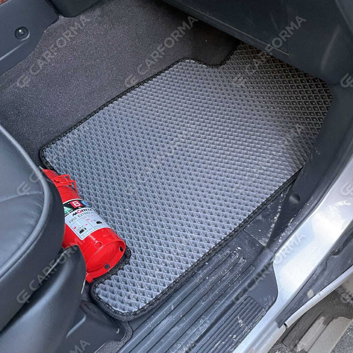 Ворсовые коврики на Nissan Patrol (Y61) 1997&nbsp;-&nbsp;2010 в Чебоксарах