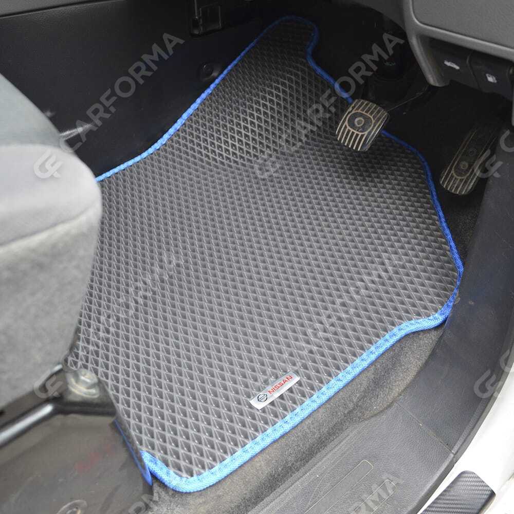 Ворсовые коврики на Nissan NV200 2009&nbsp;-&nbsp;2026 в Чебоксарах