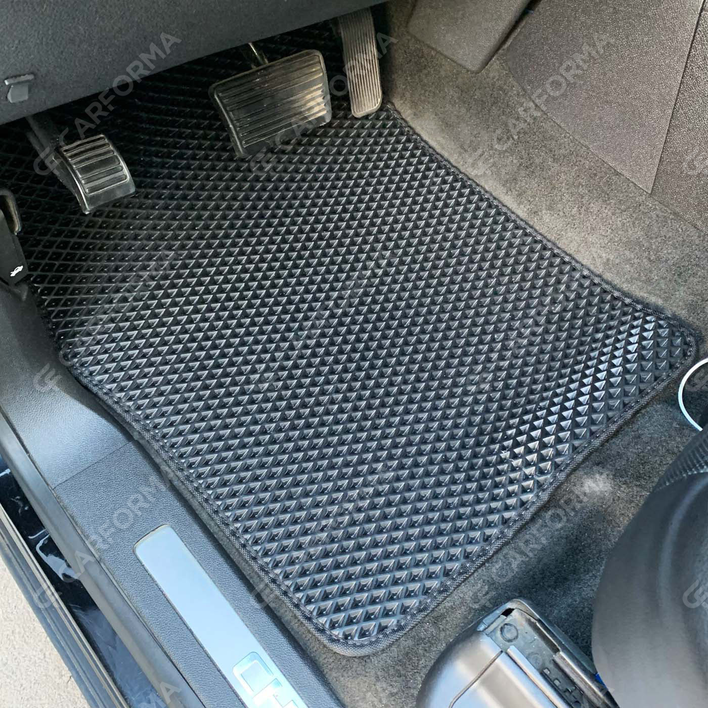 Ворсовые коврики на Chevrolet Tahoe III 2005&nbsp;-&nbsp;2014 в Чебоксарах