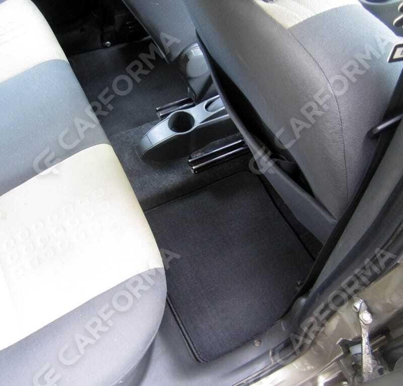 EVA коврики на Fiat Panda II 2003&nbsp;-&nbsp;2012 в Чебоксарах