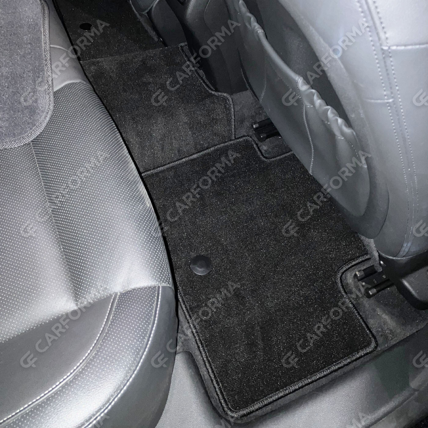 Ворсовые коврики на Renault Samsung SM6 2015&nbsp;-&nbsp;2024 в Чебоксарах