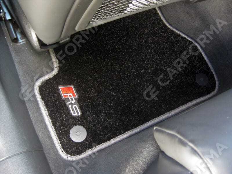 EVA коврики на Audi S6 (C7) 2012&nbsp;-&nbsp;2018 в Чебоксарах