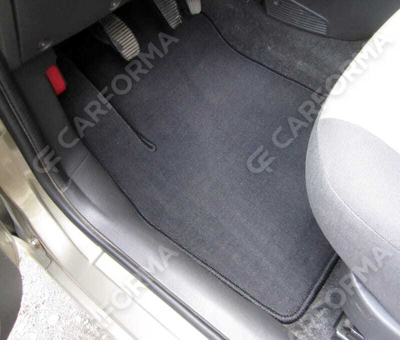 EVA коврики на Fiat Panda II 2003&nbsp;-&nbsp;2012 в Чебоксарах