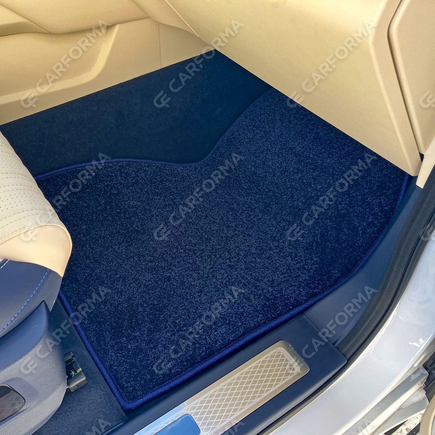 Ворсовые коврики на Haval H9 II 2024&nbsp;-&nbsp;2026 в Чебоксарах