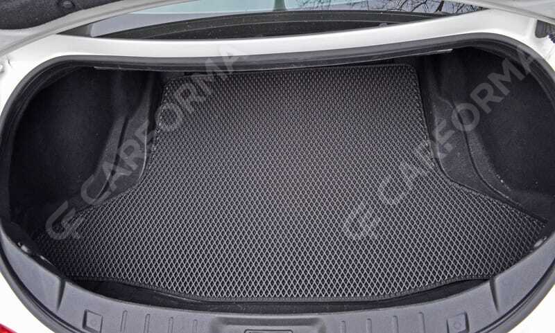 Коврики на Nissan GT-R 2007&nbsp;-&nbsp;2026 в Чебоксарах