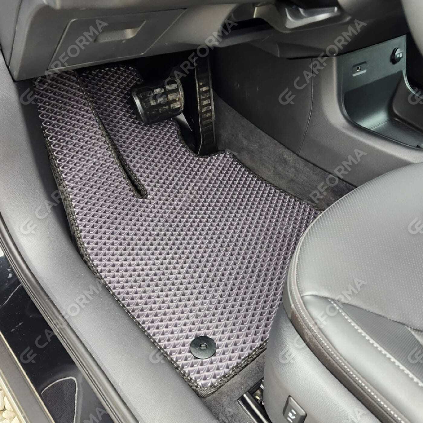 Ворсовые коврики на Hongqi E-QM5 2021&nbsp;-&nbsp;2026 в Чебоксарах