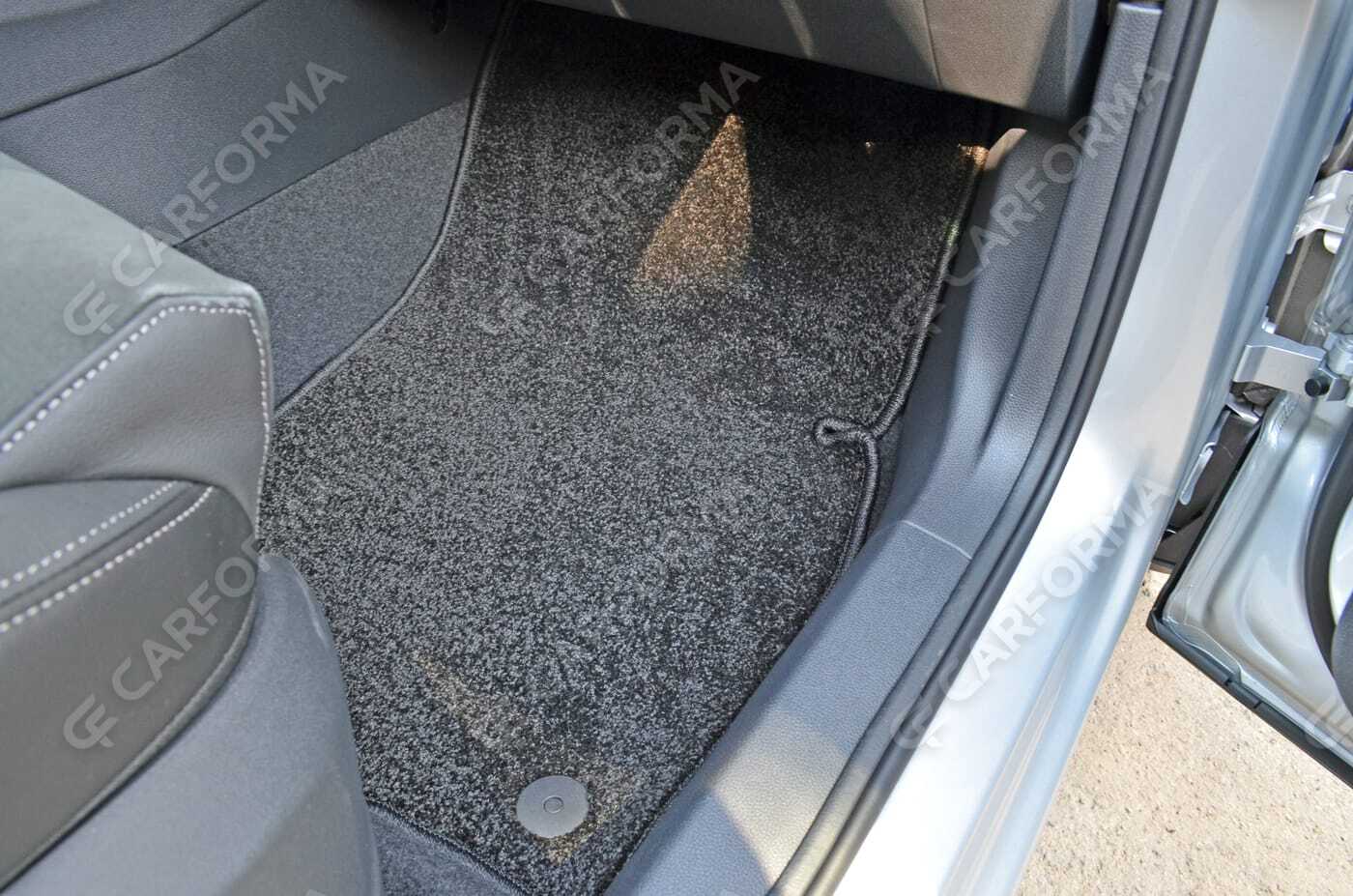 Ворсовые коврики на Volkswagen Taos 2020&nbsp;-&nbsp;2026 в Чебоксарах