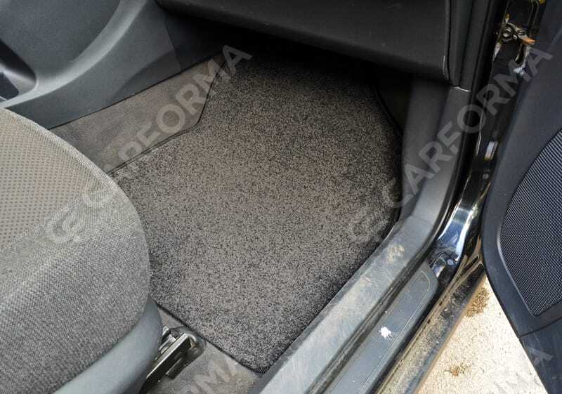 Ворсовые коврики на Toyota Auris I 2006&nbsp;-&nbsp;2012 в Чебоксарах