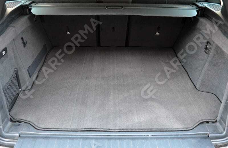 Ворсовые коврики на BMW X5 (F15) 2013&nbsp;-&nbsp;2018 в Чебоксарах