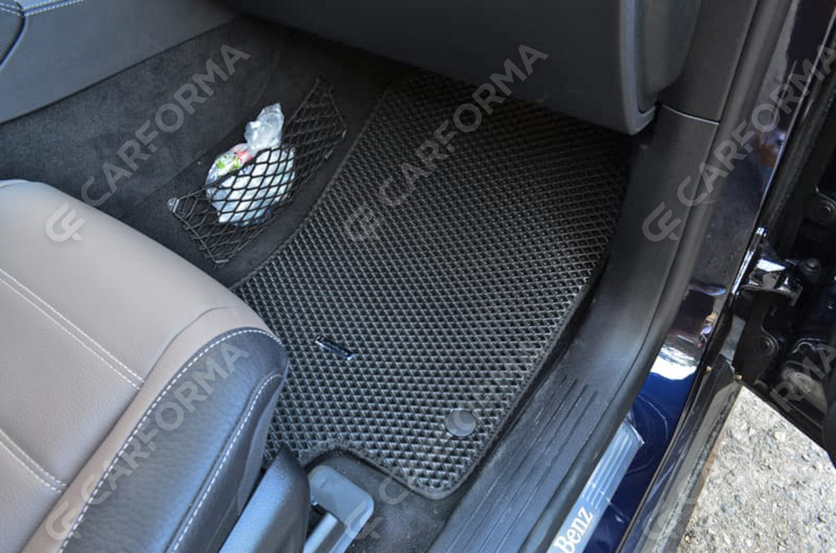 Коврики на Mercedes GLE (W167) 2018&nbsp;-&nbsp;2026 в Чебоксарах