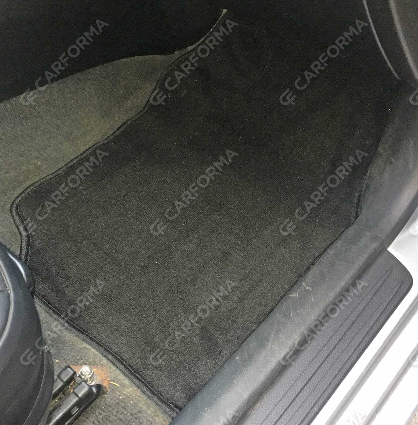 Ворсовые коврики на Mitsubishi Lancer IX 2000&nbsp;-&nbsp;2010 в Чебоксарах