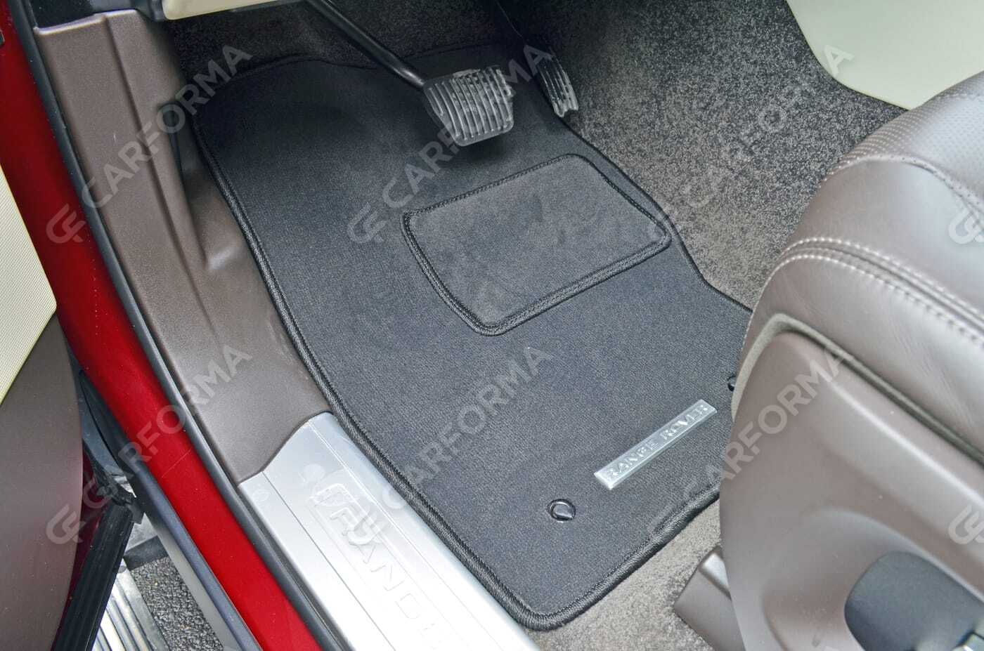 Коврики на Land Rover Range Rover IV 2013&nbsp;-&nbsp;2022 в Чебоксарах