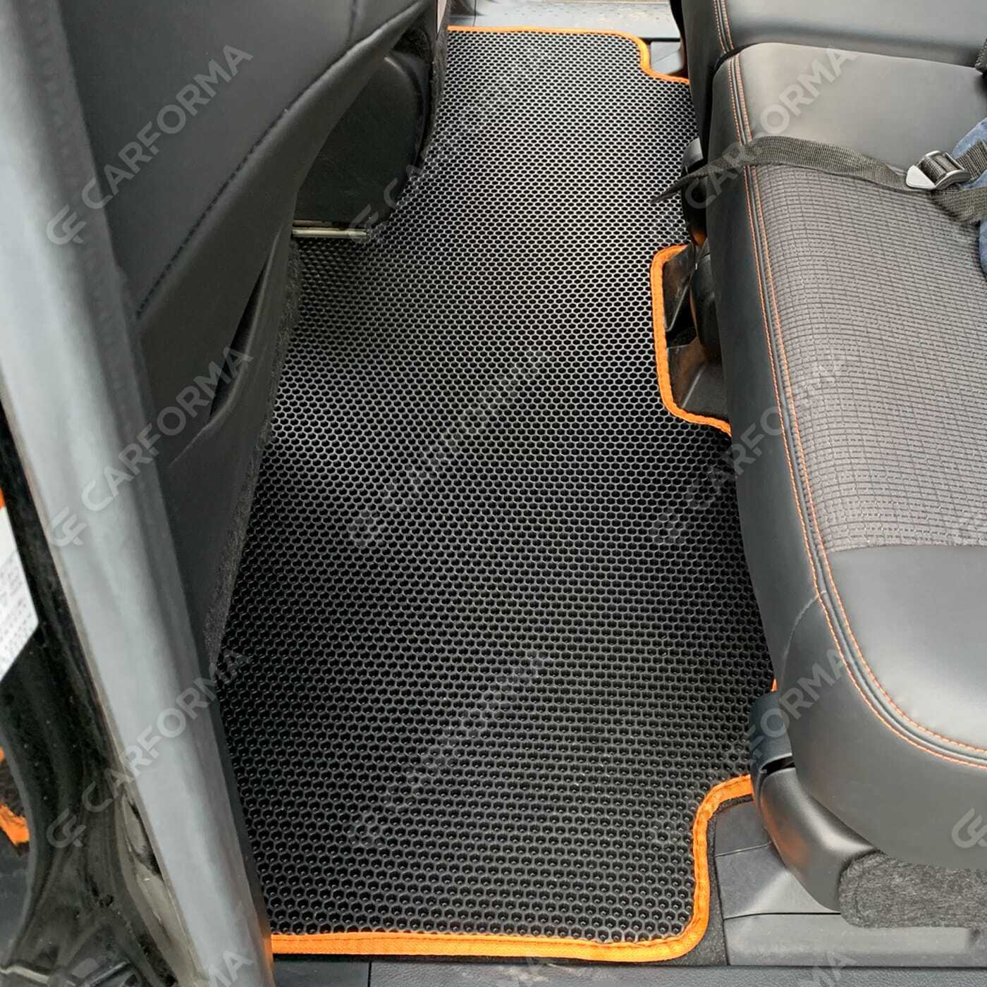 Коврики на Toyota Sienta II 2015&nbsp;-&nbsp;2022 в Чебоксарах