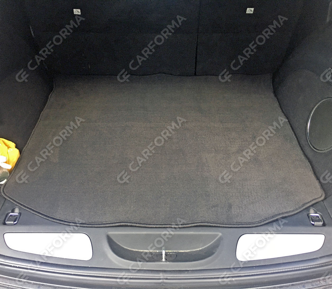 Ворсовые коврики на Jeep Grand Cherokee (WK2) 2010&nbsp;-&nbsp;2022 в Чебоксарах