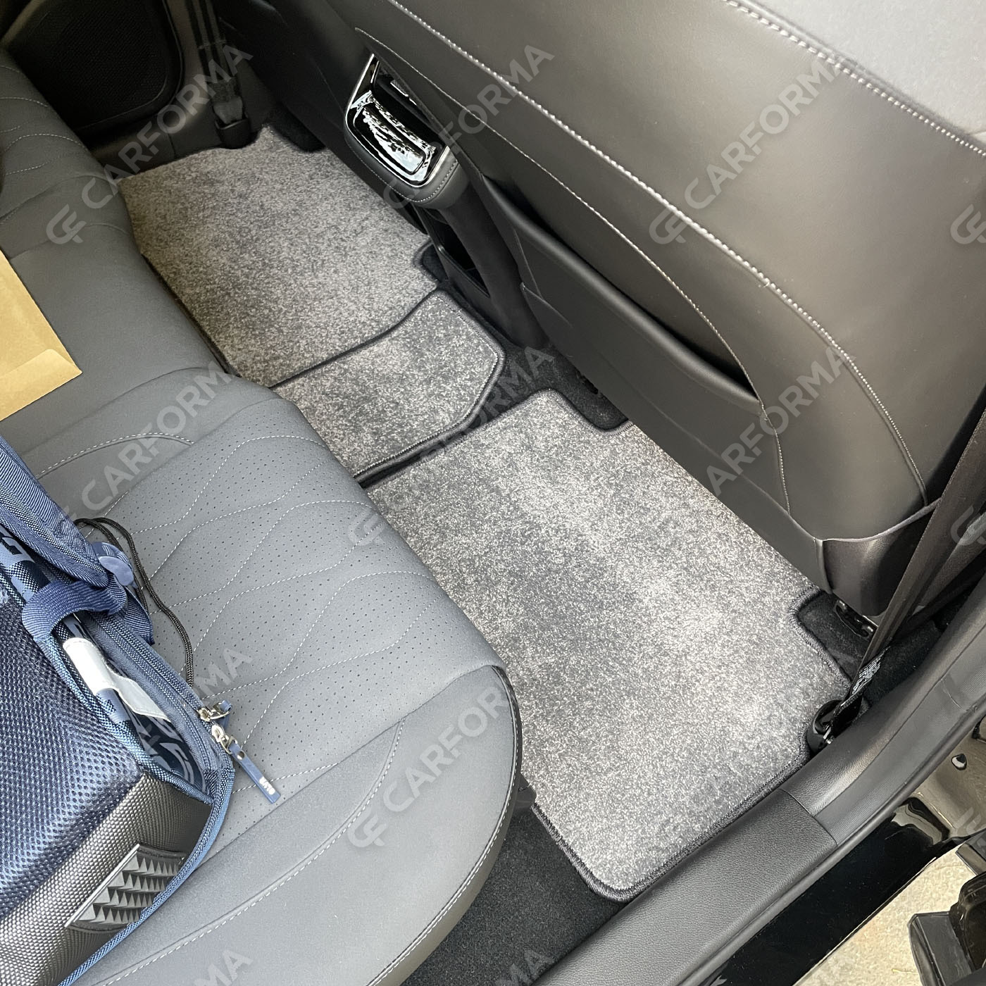 Ворсовые коврики на Chery Tiggo 8 Plus 2024&nbsp;-&nbsp;2026 в Чебоксарах