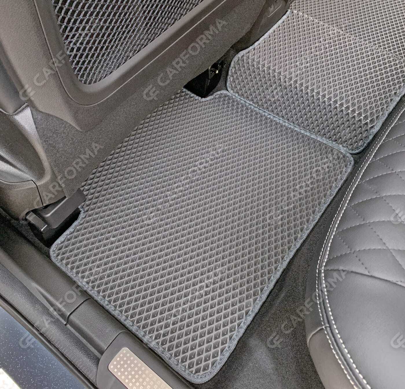 Ворсовые коврики на Exeed TXL 2019&nbsp;-&nbsp;2026 в Чебоксарах