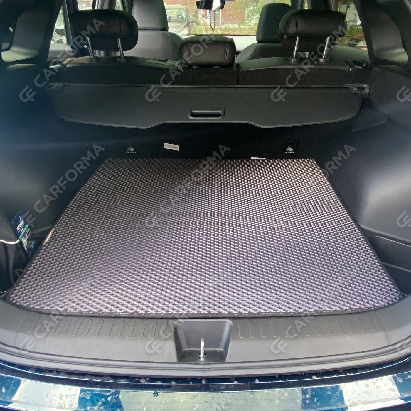 Ворсовые коврики на Haval F7x II 2025&nbsp;-&nbsp;2026 в Чебоксарах