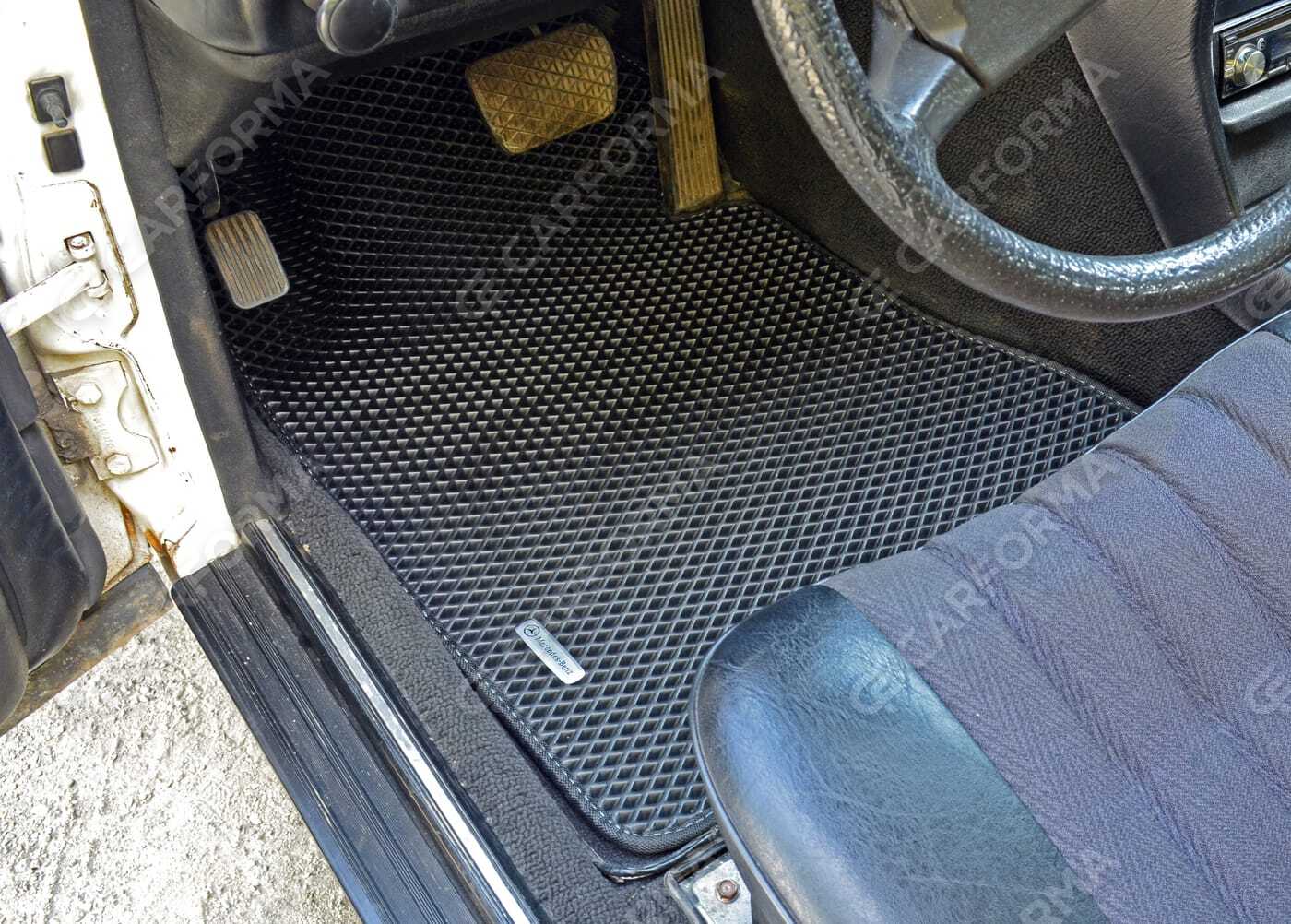 Коврики на Mercedes W123 1975&nbsp;-&nbsp;1986 в Чебоксарах