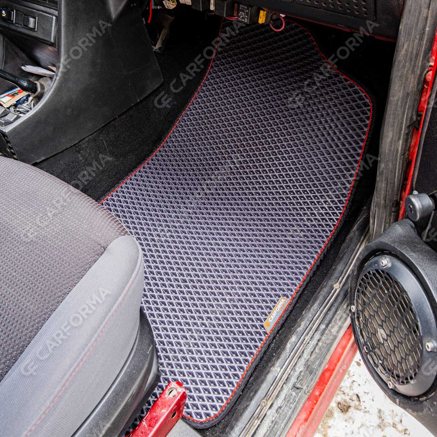 Ворсовые коврики на Lada (ВАЗ) 2101, 2102, 2103, 2104, 2105, 2106, 2107 1970&nbsp;-&nbsp;2012 в Чебоксарах