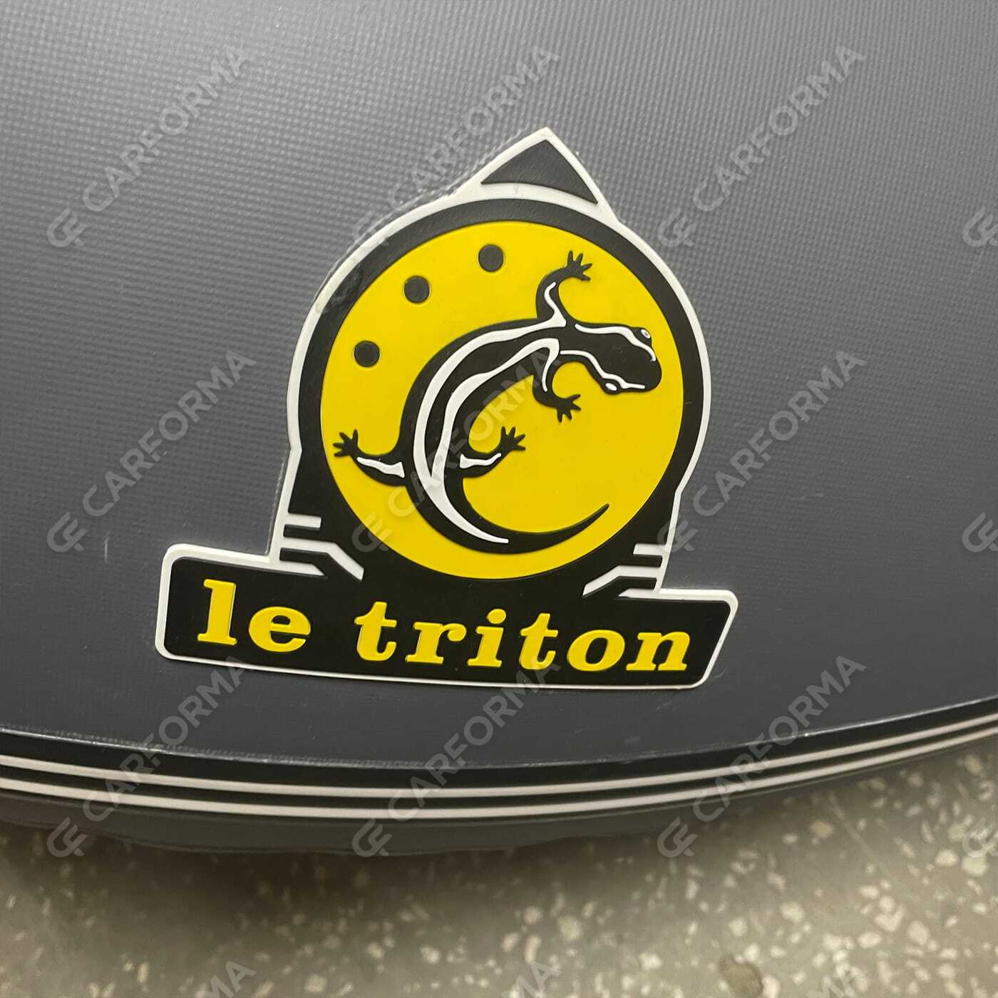 Ворсовые коврики на Лодки Triton AIR 330 НДНД  в Чебоксарах