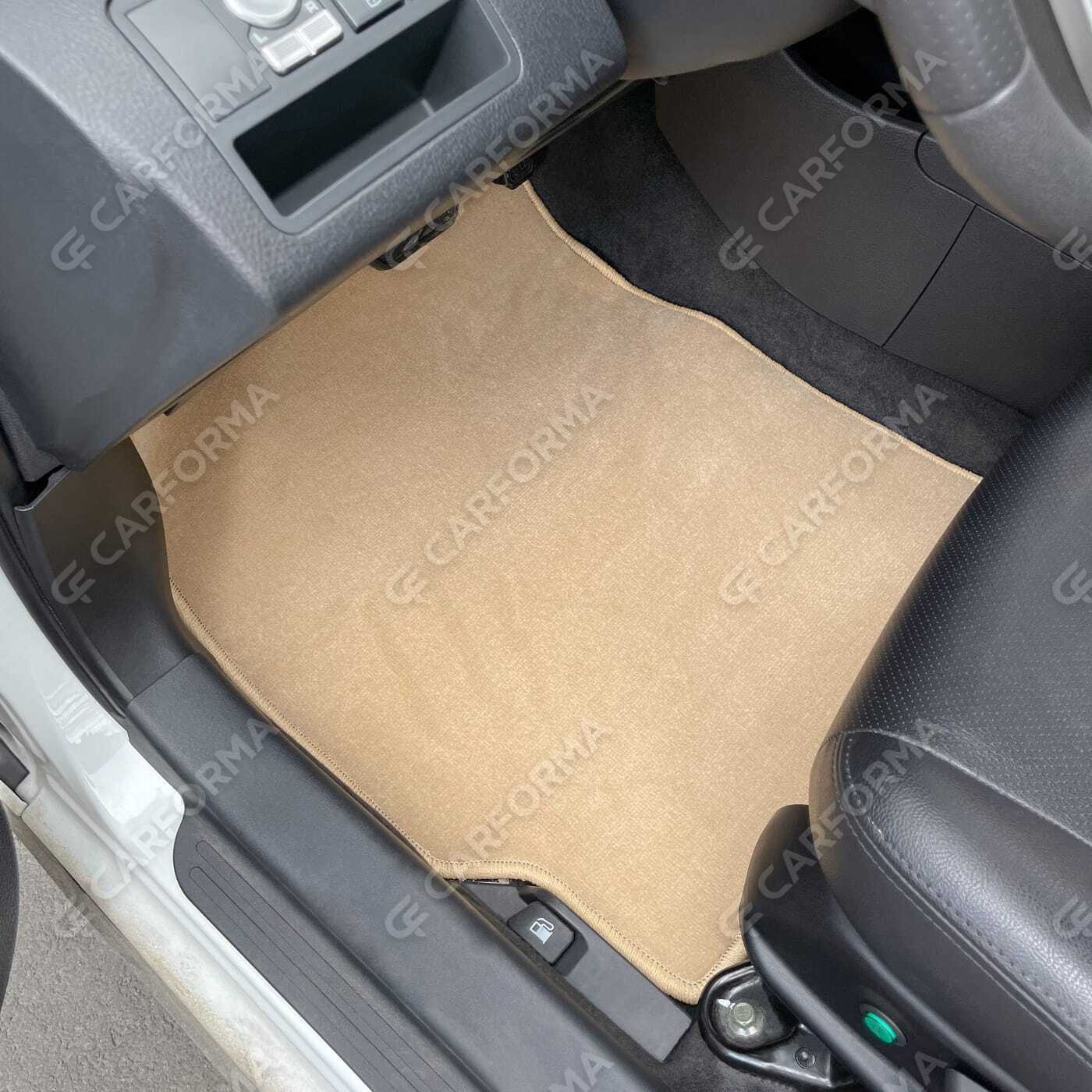 Ворсовые коврики на Lifan X50 2015&nbsp;-&nbsp;2022 в Чебоксарах