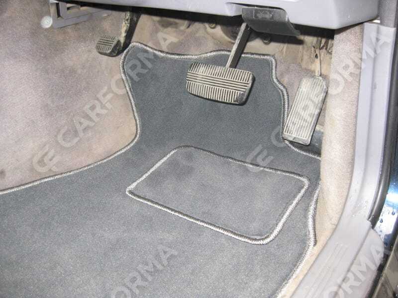 Ворсовые коврики на Nissan Gloria (Y34) 1999&nbsp;-&nbsp;2004 в Чебоксарах