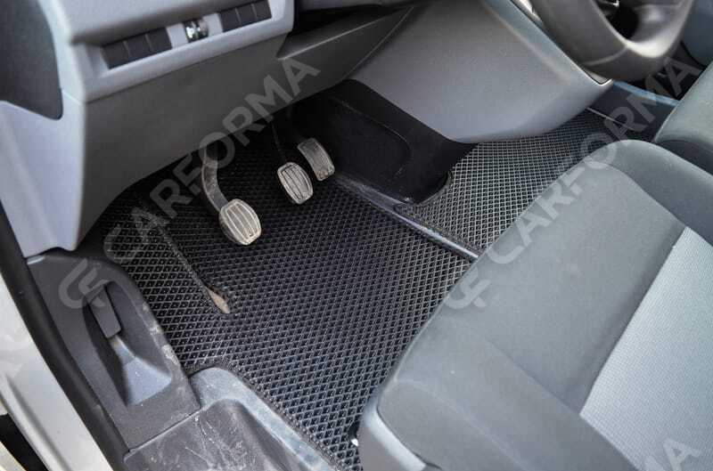 Ворсовые коврики на Opel Vivaro C 2019&nbsp;-&nbsp;2026 в Чебоксарах