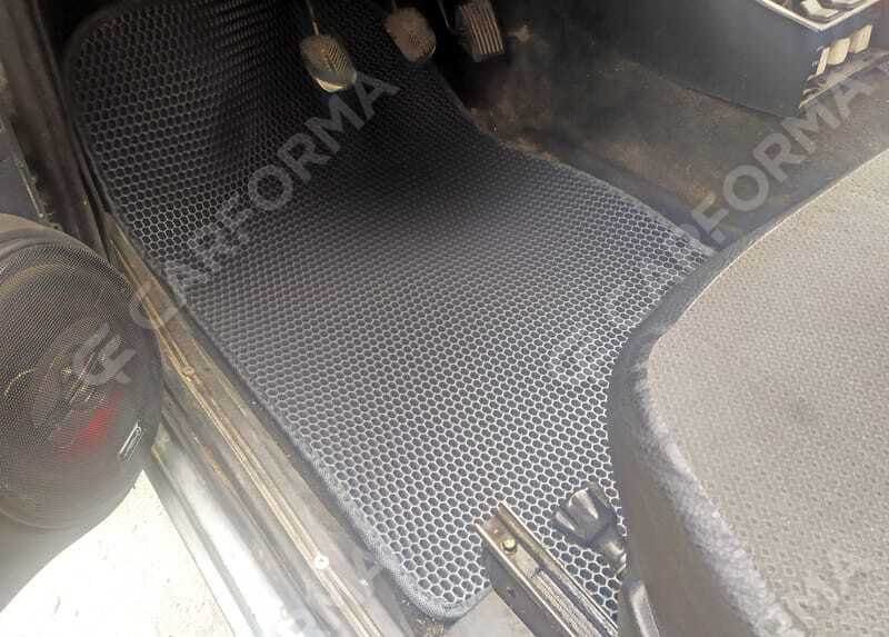 Ворсовые коврики на Lada (ВАЗ) 2101, 2102, 2103, 2104, 2105, 2106, 2107 1970&nbsp;-&nbsp;2012 в Чебоксарах