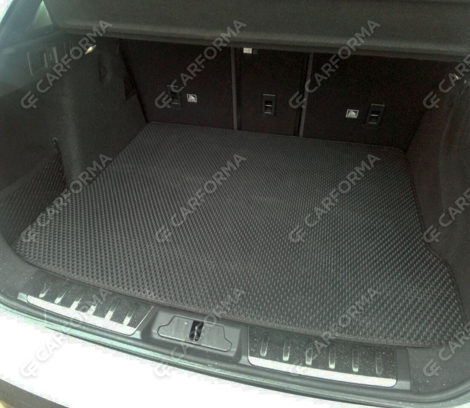 Ворсовые коврики на Jaguar F-Pace 2015&nbsp;-&nbsp;2026 в Чебоксарах