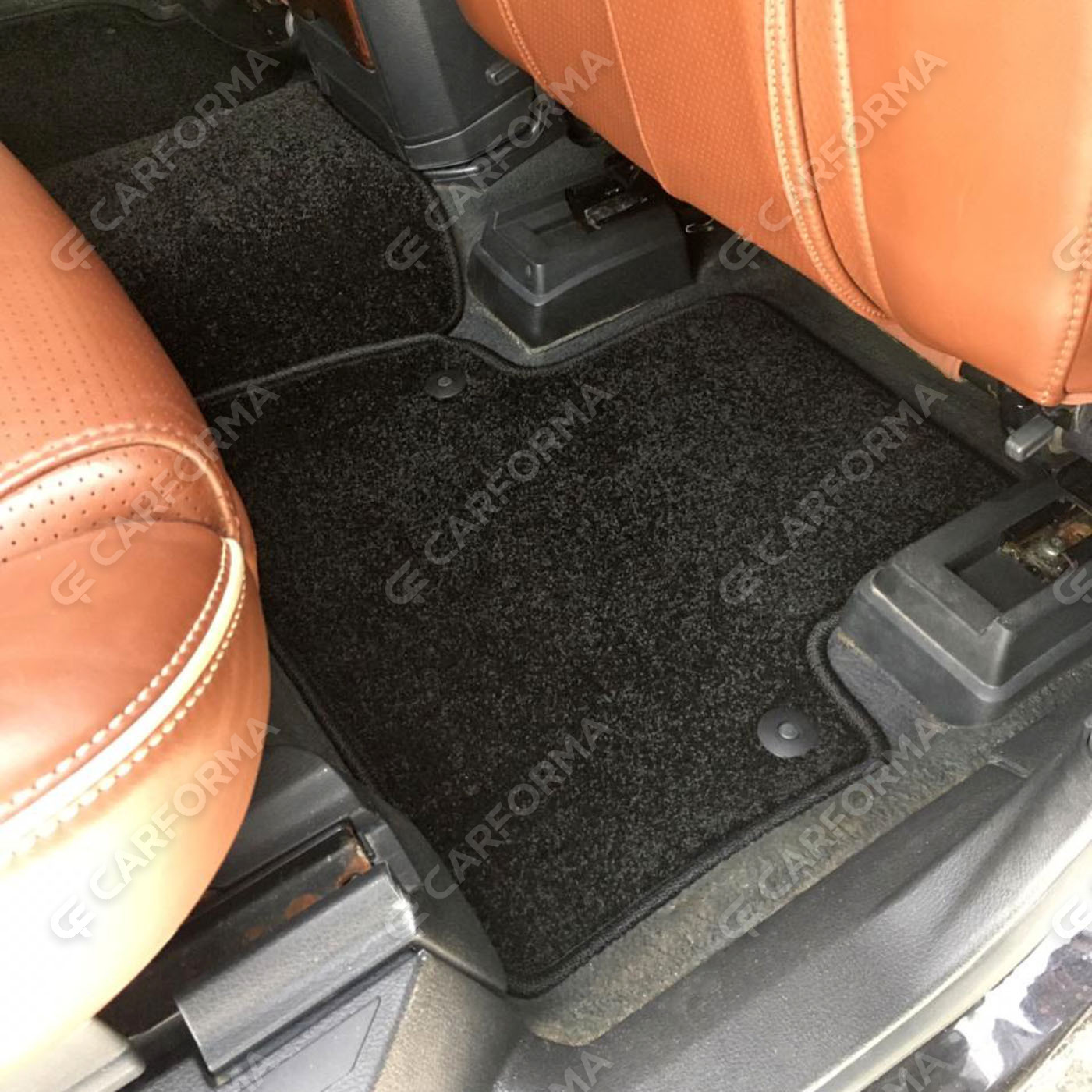 EVA коврики на Volvo XC90 I 2002&nbsp;-&nbsp;2014 в Чебоксарах