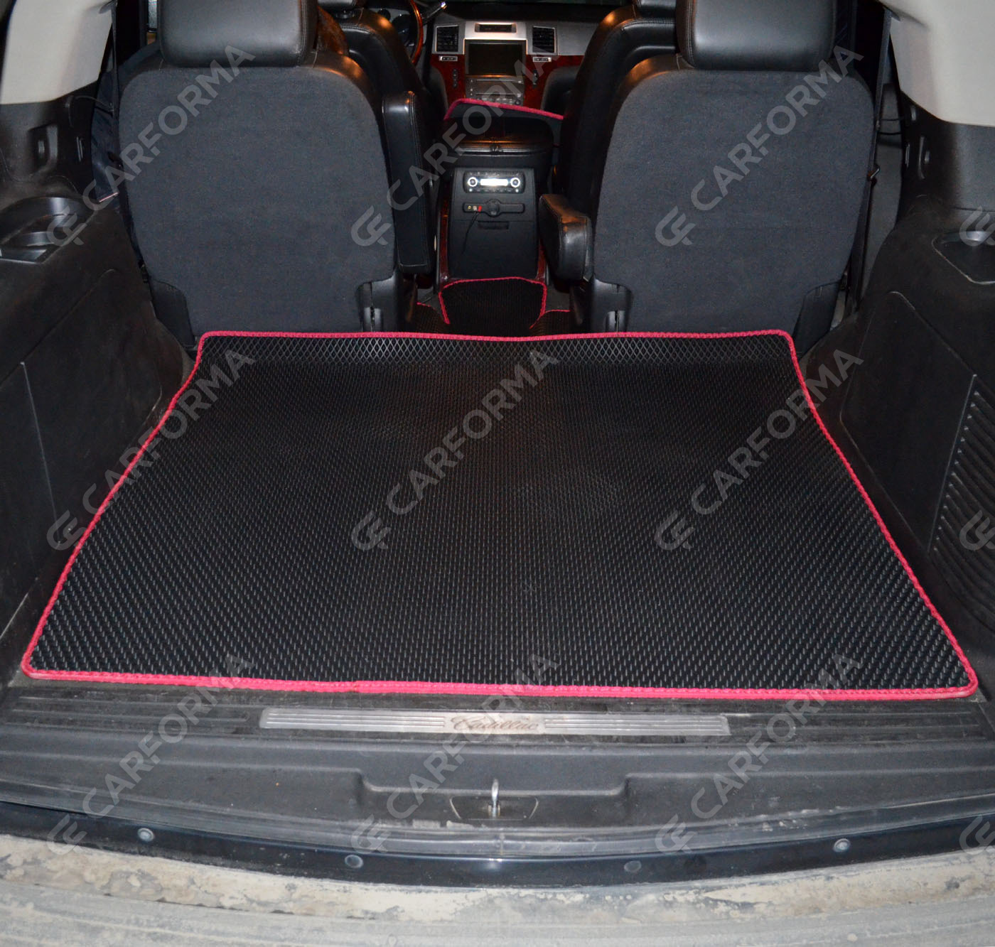 Ворсовые коврики на Chevrolet Tahoe III 2005&nbsp;-&nbsp;2014 в Чебоксарах